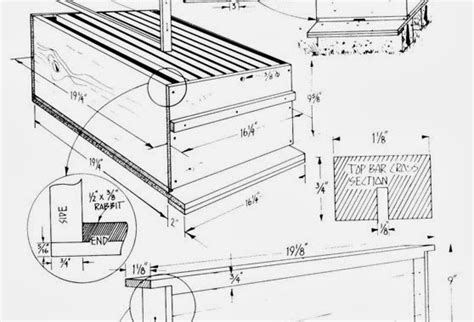 Bee Box Plans – The Honey Company