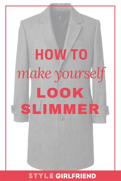 How Guys Can Dress Slimmer Tips For Men To Dress Slimmer Mens