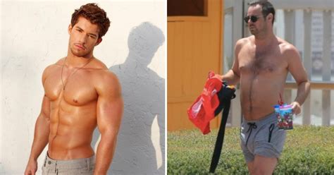 Survey Says Dad Bods Are More Attractive To Women Than Men With