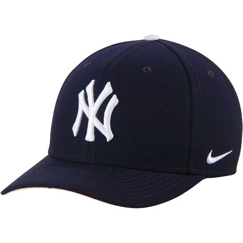 Nike New York Yankees Navy Classic Adjustable Performance Hat