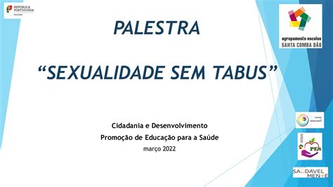 Calaméo Palestra Sexualidade