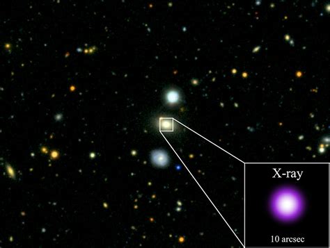 Astronomers Work Out Snacking Schedule Of Black Hole Science News