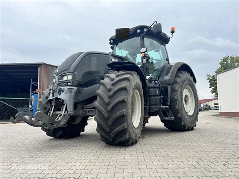 Valtra S Radtraktor Kaufen Deutschland Kunde Xd