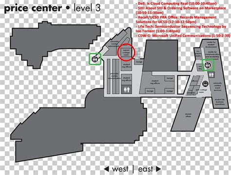 Price Center Earl Warren College University Student Center Room PNG, Clipart, Angle, Campus ...