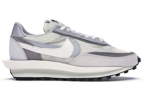 Nike Ld Waffle Sacai Summit White Men S Bv0073 100 Us