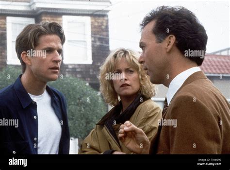 MELANIE GRIFFITH MICHAEL KEATON And MATTHEW MODINE In PACIFIC HEIGHTS