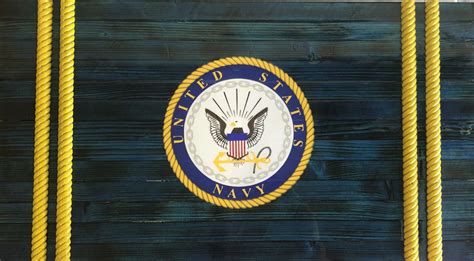 US Navy Seal Flag