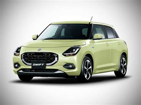 Suzuki Swift Hybrid Mz Colors Discover Your Perfect Style Match