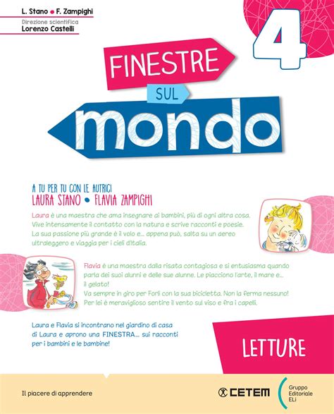 ISSUU ᐈ Finestre sul mondo Classe 4a Letture ebook pdf