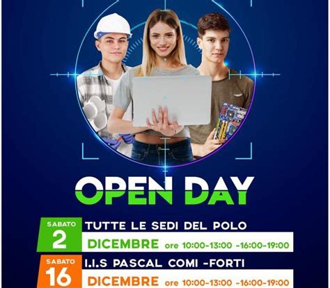 DOMATTINA OPEN DAY ALL ISTITUTO ALESSANDRINI PASCAL COMI FORTI Teramonews