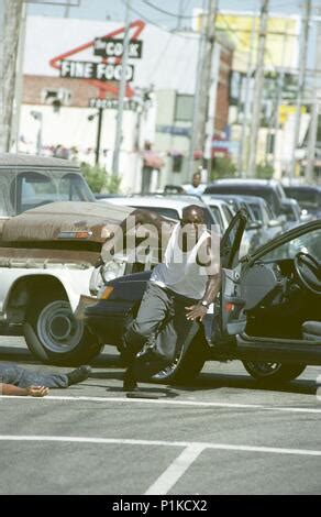 WAIST DEEP (2006) TYRESE GIBSON, MEAGAN GOOD WSTD 001-03 Stock Photo ...