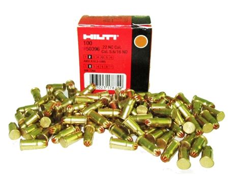 патроны строительные патроны сигнальные Хилти Hilti к LOM-S (100 шт ...