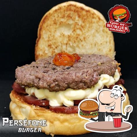 Menu Em God Of Burger Delivery Restaurante Penedo