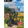 Farming Simulator 22 Edycja Platynowa Gra PC Niskie Ceny I Opinie W