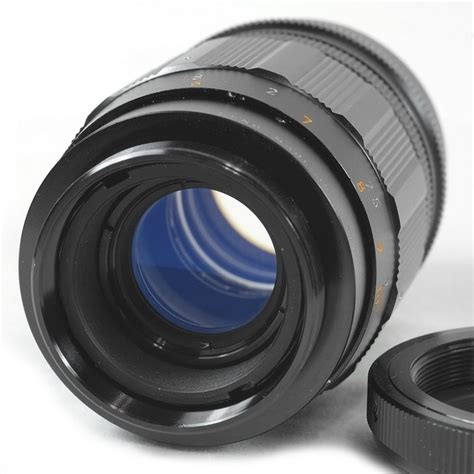 Объектив Weltblick 135 mm f/ 3.5 Telephoto Характеристики, MTF, отзывы ...