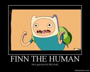 Finn The Human Quotes. QuotesGram