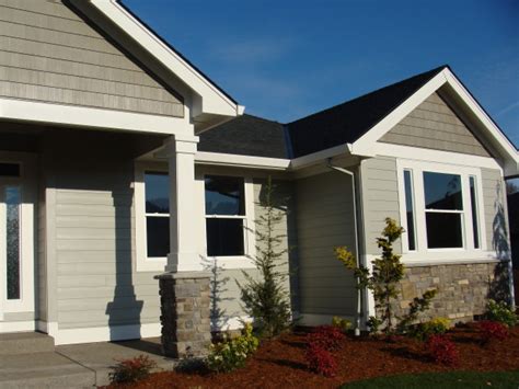 James Hardie Design Example Heather Moss Siding Woodstock Brown Gables Cobblestone Trim Stl