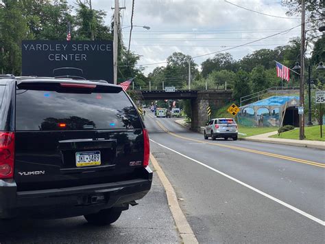 Suspect wanted in Bucks County shot dead after police chase ends in