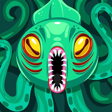 Great Zilla Agario Custom Skin Name Custom Skins Kraken