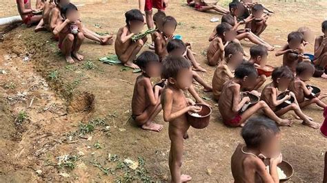 The Tragedy Of The Indigenous Yanomami People Update Brazil