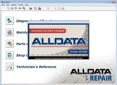 Newest Auto Repair Alldata And Mitchell Software Installed On