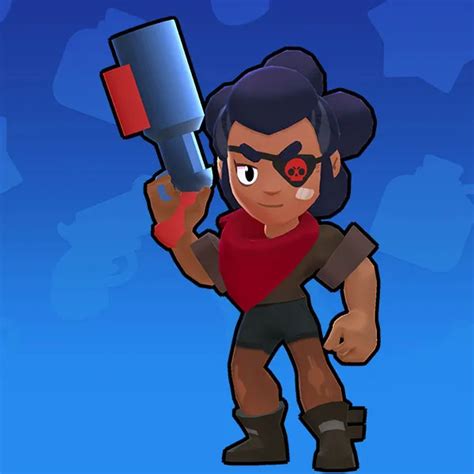 Brawl Stars Shelly Skins