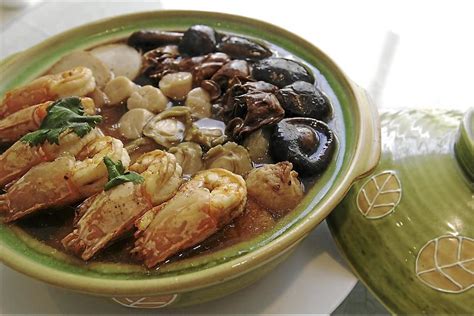 Dishes that symbolise togetherness at Di Wei - Kuali