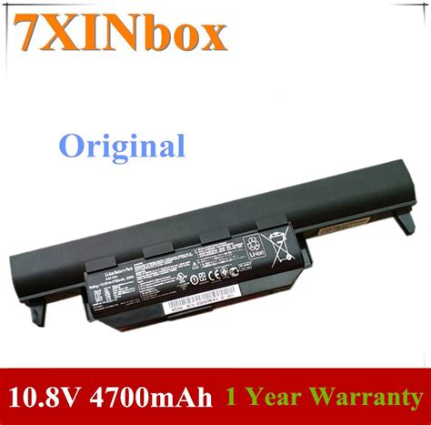 7xinbox 10 8v 4700mah Original A32 K55 A32 K55x Laptop Battery For Asus