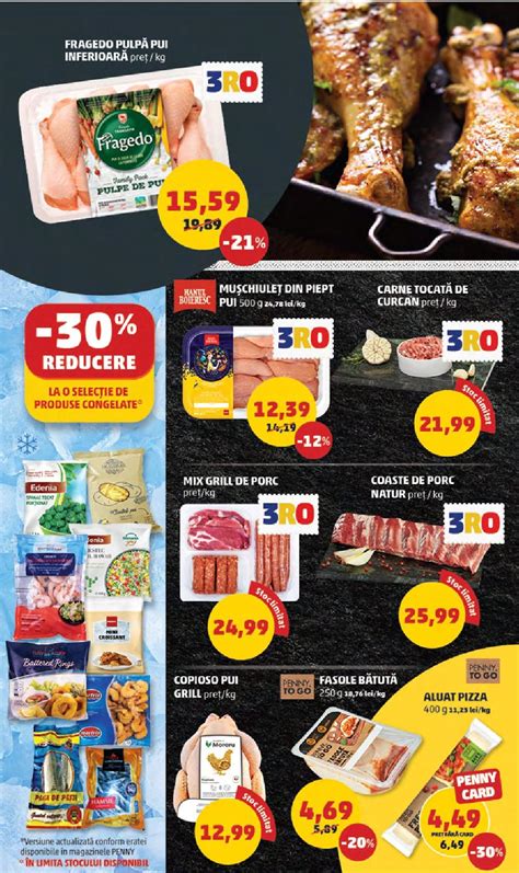 Oferte Penny Carne Din Iunie Catalog Az