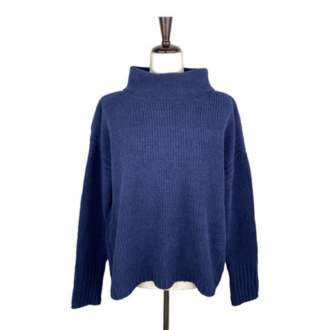 Catherine Malandrino Sweaters Catherine Malandrino Navy Blue