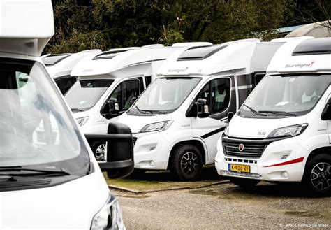 Caravans En Campers Zijn Door Corona Populairder Dan Ooit Nieuws Nl