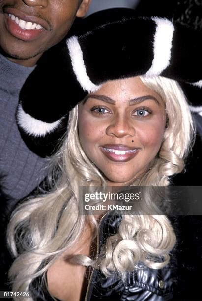 Lil Kim 90s Stockfotos En Beelden Getty Images