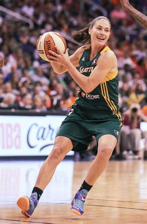 Sue Bird 10 Seattle Storm Wnba Team Usa All Star Team