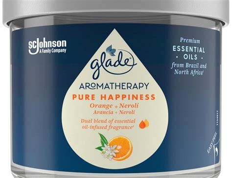 Glade Aromatherapy Pure Happiness Mymarket Gr