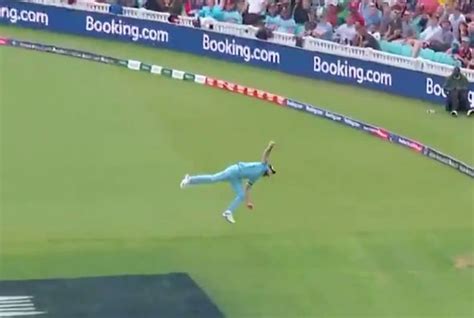 Ben Stokes catch: England star hailed over catch of the World Cup in ...