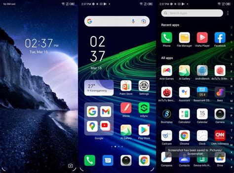 Infinix Note 11 Review: Layar Paling Mantap Fitur Lengkap - Tuxlin Blog
