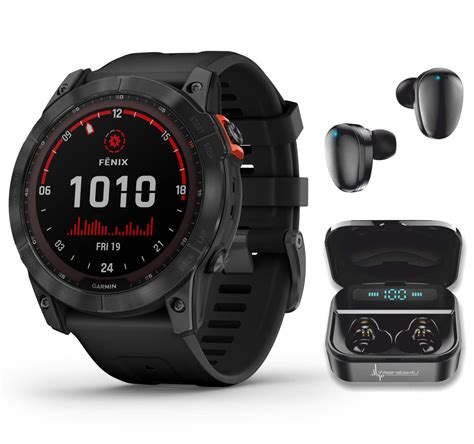 Buy Wearable Ugarmin Fenix S Solar Mm Multisport Gps Touchscreen