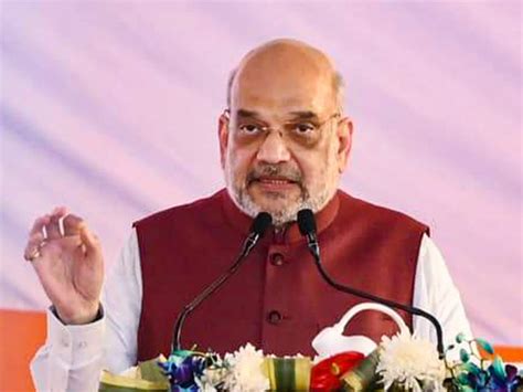 home minister amit shah  launch vibrant villages programme
