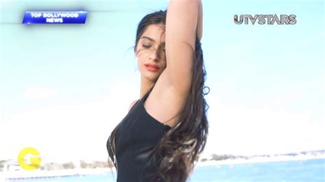 Sonam Kapoor Bikini Photoshoot For GQ Magazine