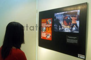 Pameran Foto Karya Pewarta Foto Indonesia Datatempo