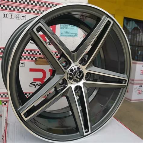 Rines 16x7 5 5 105 Para Trax Cavalier Volt Sonic Tracker Meses Sin