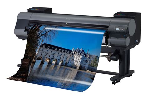 Canon Launches 5 New Large Format Printers