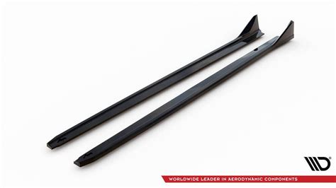 Side Skirts Diffusers Bmw Z M I M Pack G Facelift