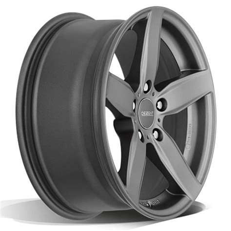 DEZENT TB Graphite grafiitti vanne henkilöautoille