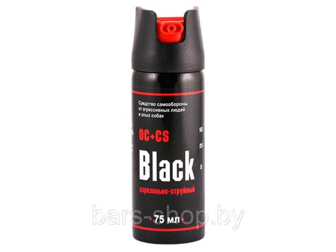 Перцовый баллончик Black х2 75 мл (ID#112212581), цена: 39 руб., купить ...