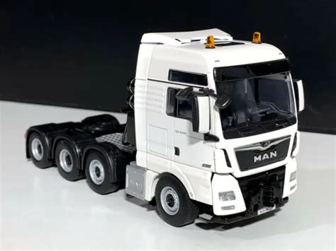 Man Tgx Xxl Euro C Facelift X Wsi Truck Models Eur