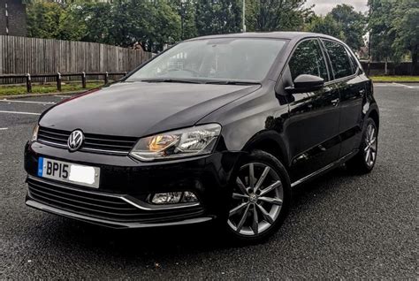 Immaculate Vw Polo Tsi Bluemotion Facelift Design Fvwsh