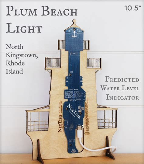 Plum Beach Light Nextide