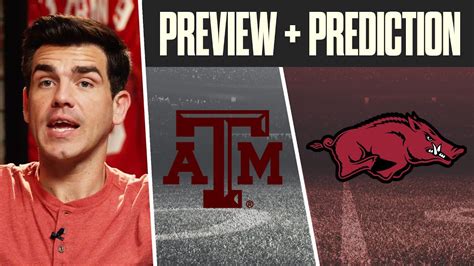 Texas Aandm Vs Arkansas Preview Prediction And Bets 2023 Win Big Sports