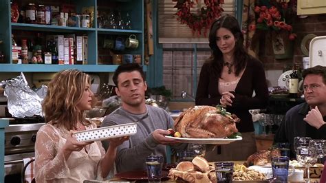 Friends Thanksgiving Episodes Pics Friends Photo 44150708 Fanpop